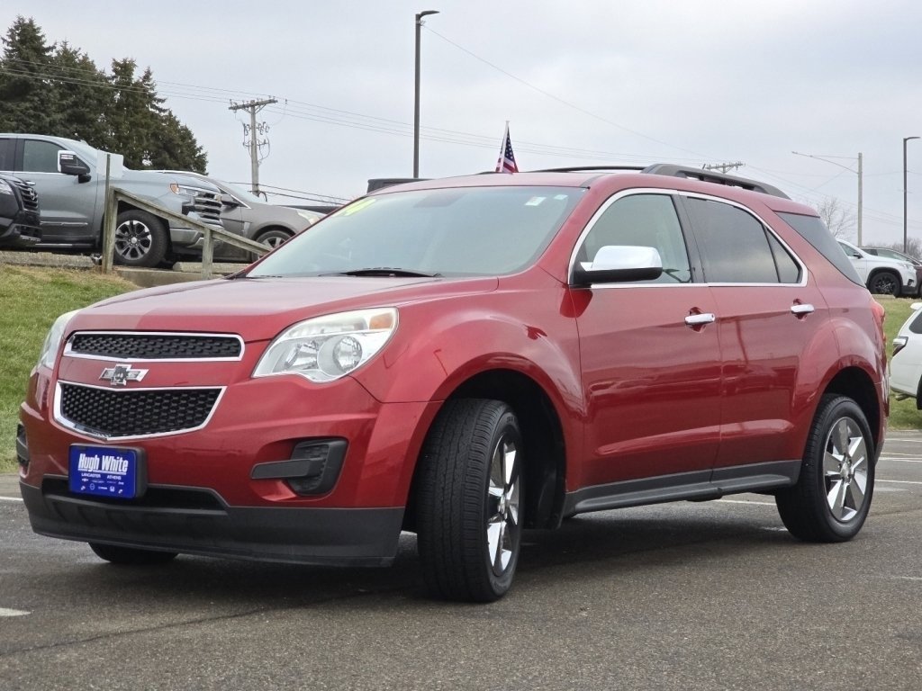 Used 2014 Chevrolet Equinox LT image 14