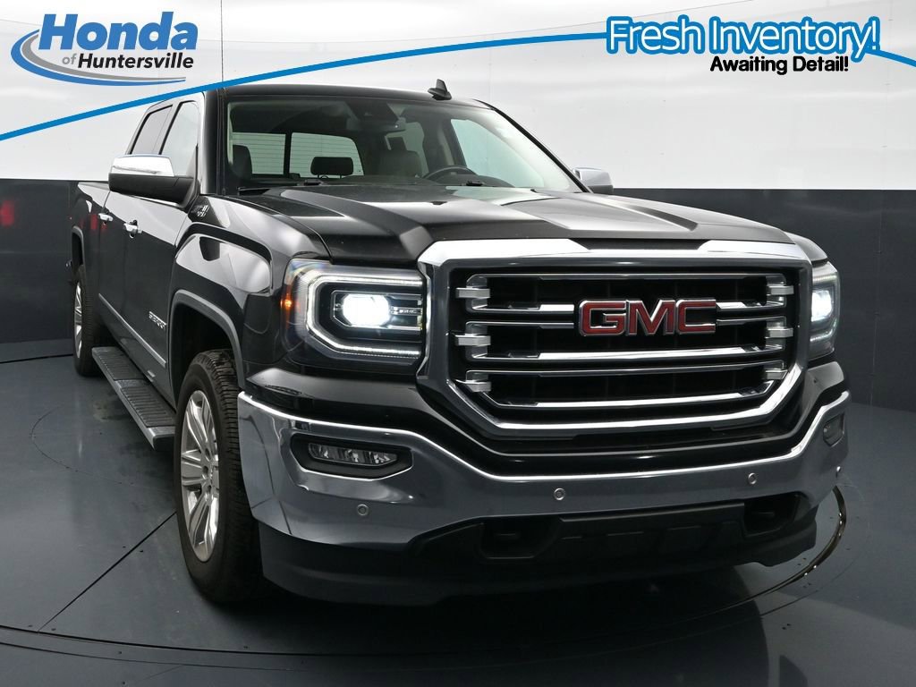 Used 2018 GMC Sierra 1500 SLT