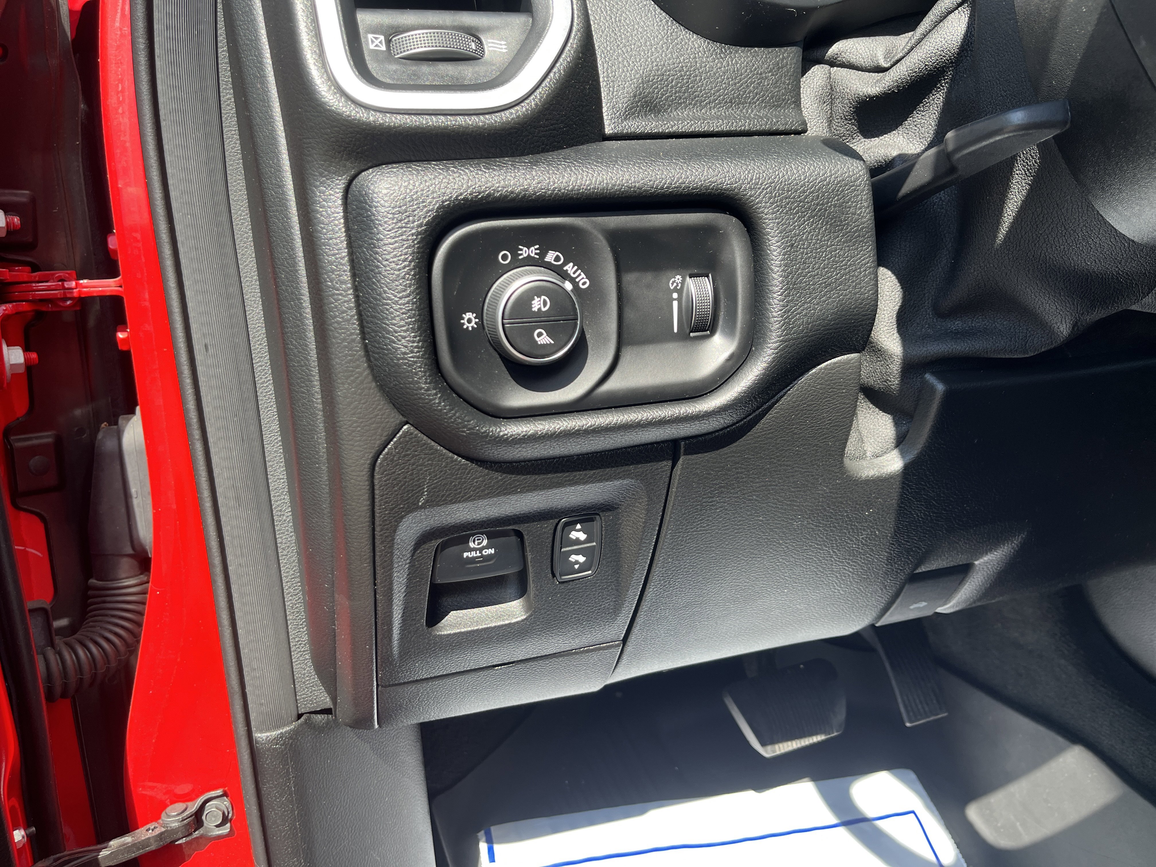 Used 2021 RAM 1500 Big Horn image 19