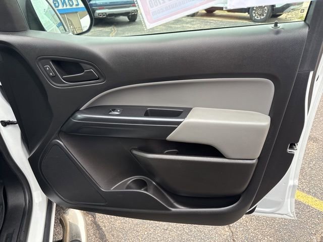 Used 2019 Chevrolet Colorado W/T w/ WT Convenience Package image 16