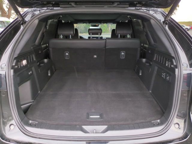 Used 2025 MAZDA CX-70 3.3 Turbo w/ Premium Plus Pkg AWD/4WD image 12