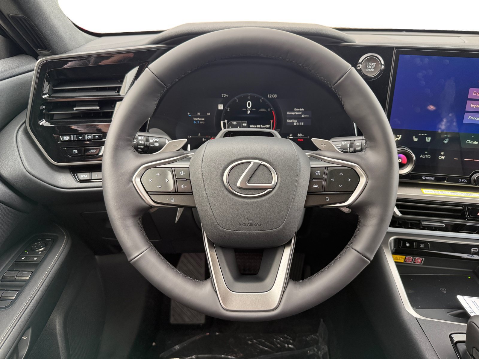 New 2026 Lexus TX 350 AWD w/ Technology Package image 12
