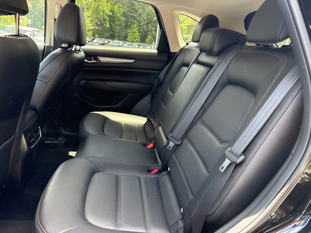 Certified 2022 MAZDA CX-5 AWD 2.5 S image 21