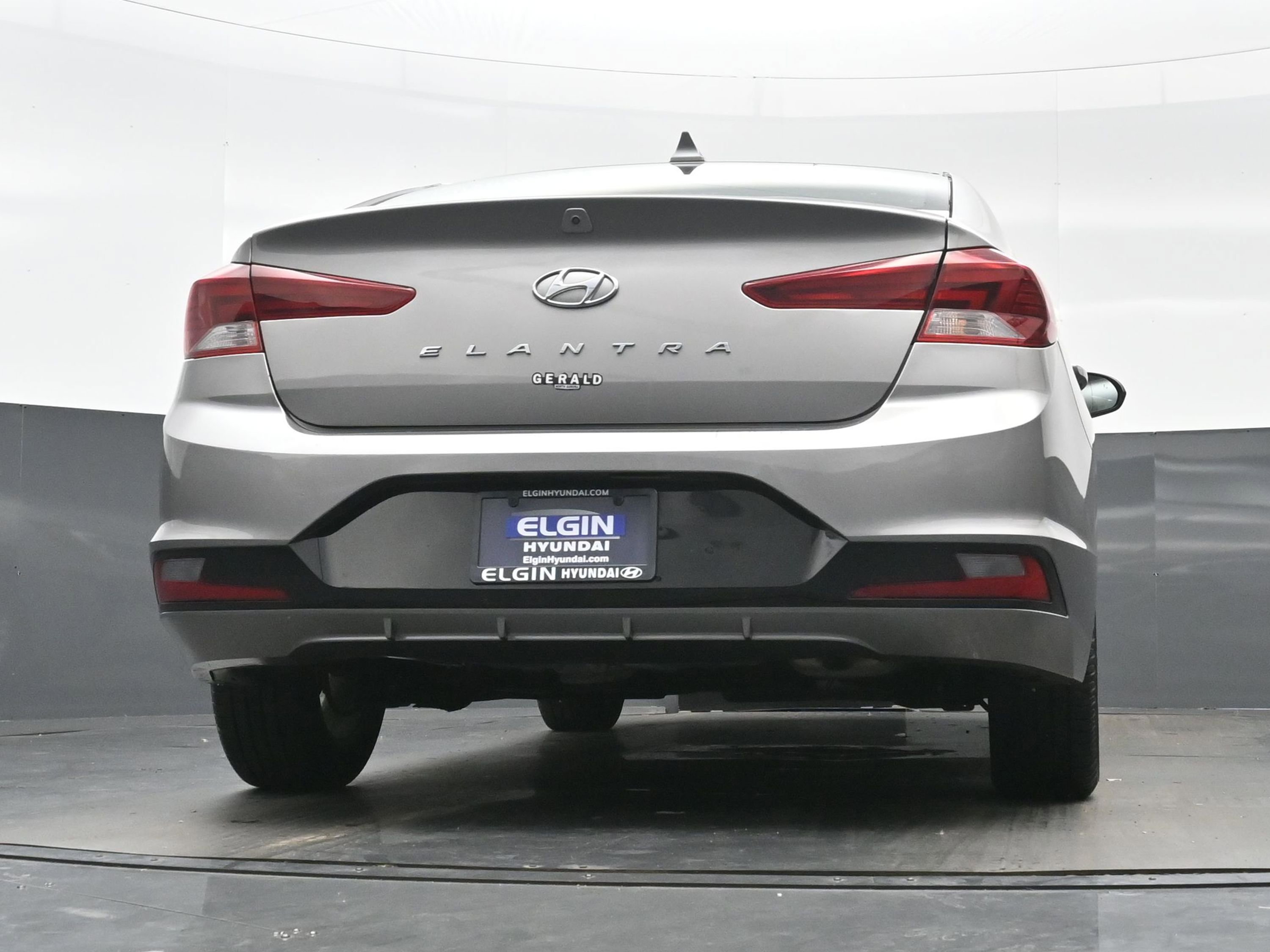 Used 2020 Hyundai Elantra SEL w/ Cargo Package (C1) FWD image 28