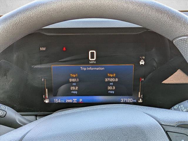 Used 2025 Chevrolet TrailBlazer LT image 8