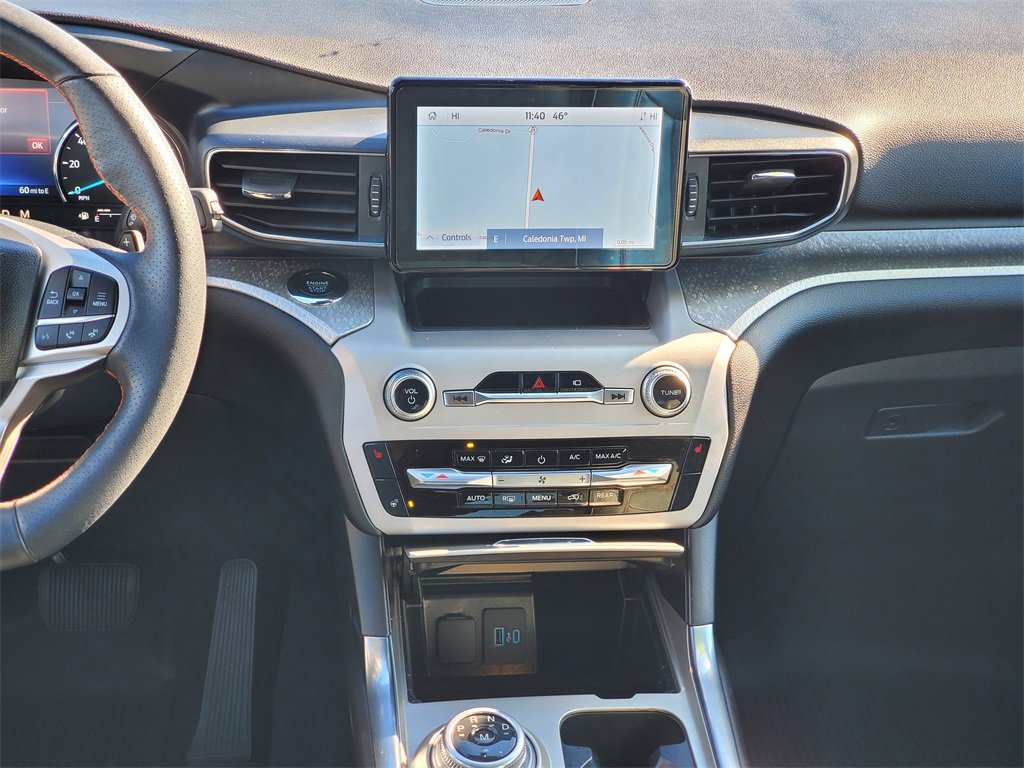 Used 2023 Ford Explorer Timberline w/ Timberline Technology Package image 25