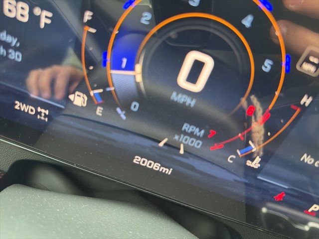 Used 2026 Chevrolet Traverse Z71 w/ Driver Confidence Package image 13