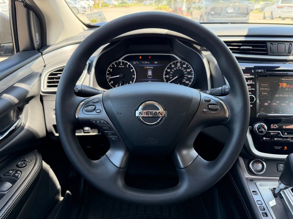 Used 2020 Nissan Murano S w/ Technology Package FWD image 15