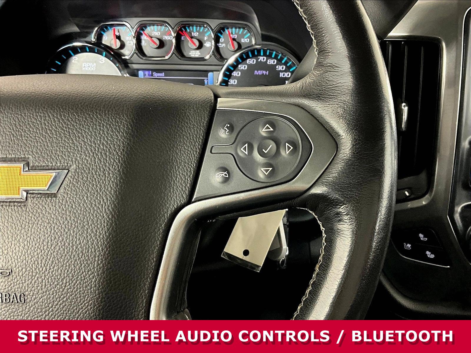 Used 2018 Chevrolet Silverado 2500 LTZ w/ Duramax Plus Package AWD/4WD image 12