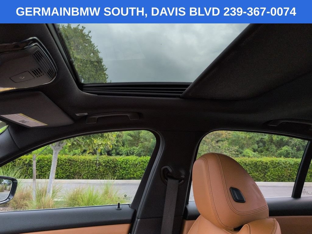 Certified 2024 BMW 330i Sedan w/ Convenience Package RWD image 22