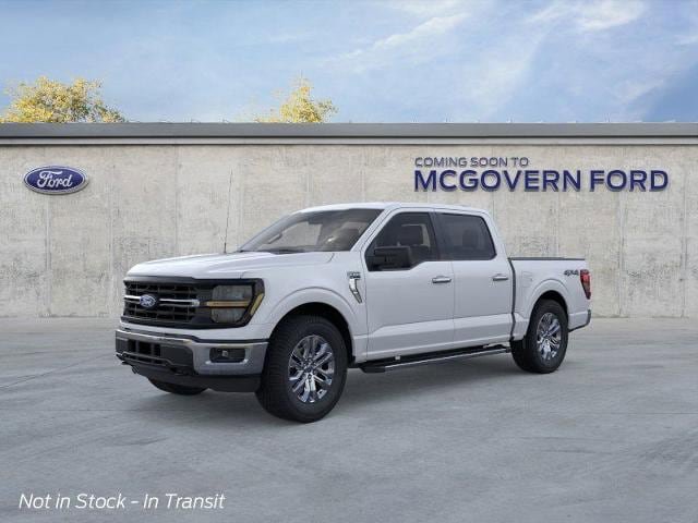 New 2026 Ford F150 XLT AWD/4WD image 2