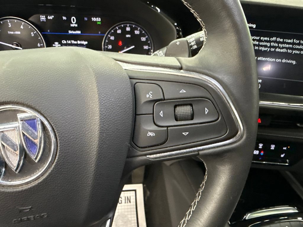 Used 2023 Buick Envision Essence AWD/4WD image 28