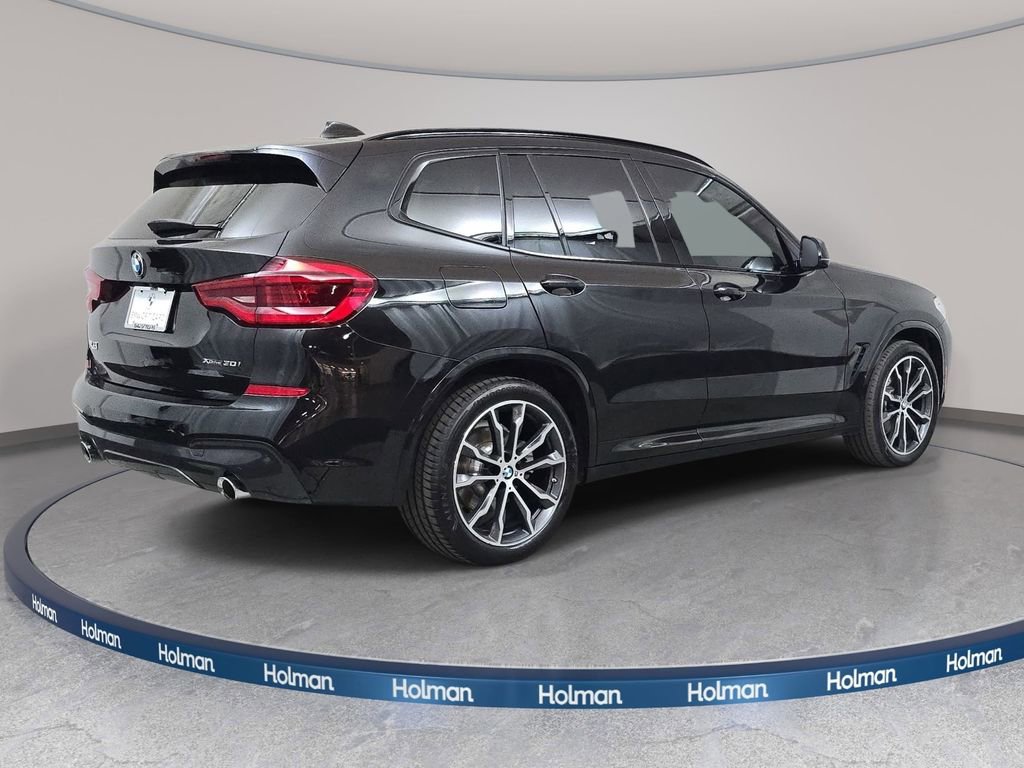 Used 2020 BMW X3 xDrive30i w/ M Sport Package 2 image 6