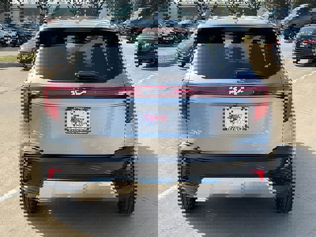 Used 2025 Kia Seltos S image 6