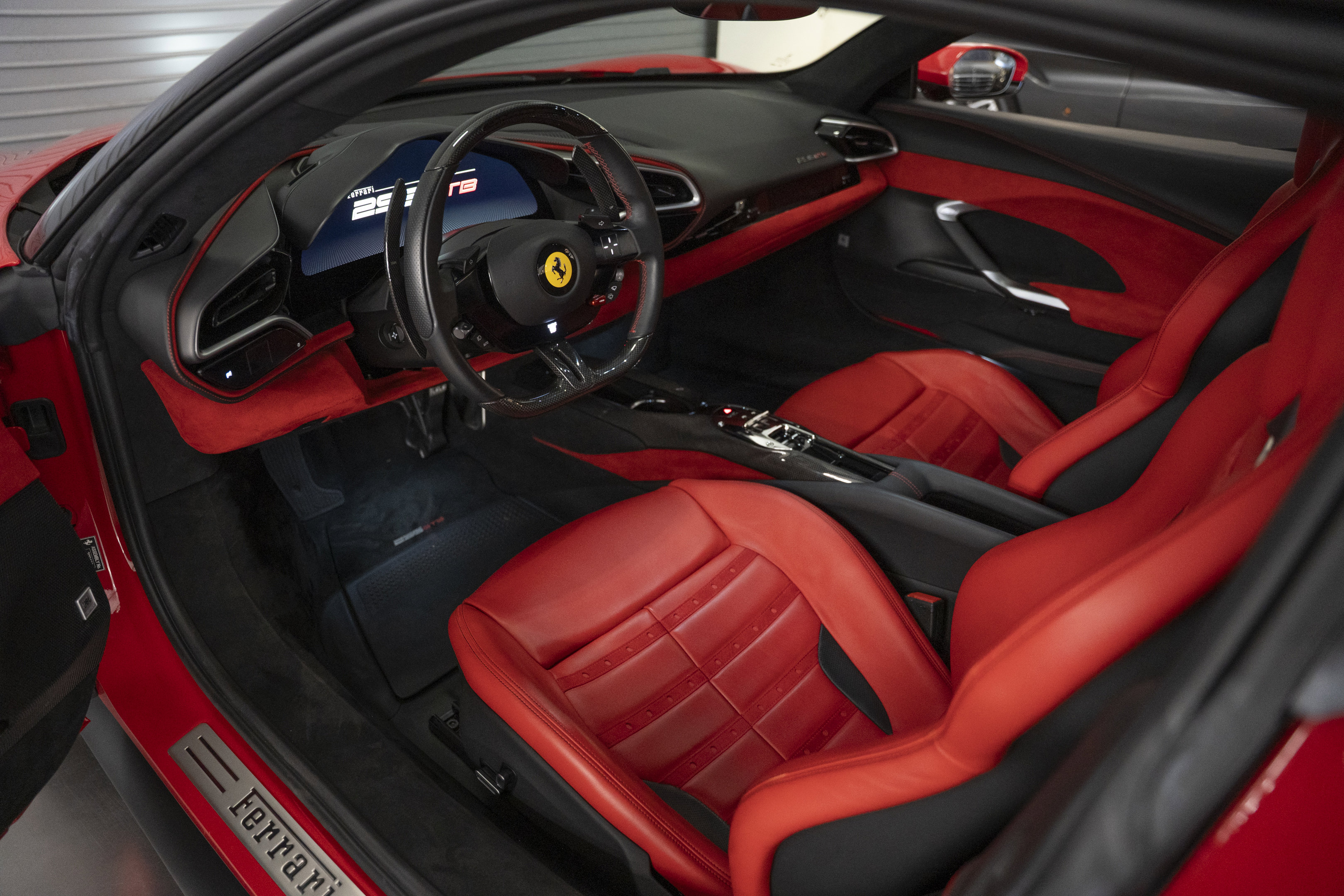 Certified 2023 Ferrari 296 GTB image 25