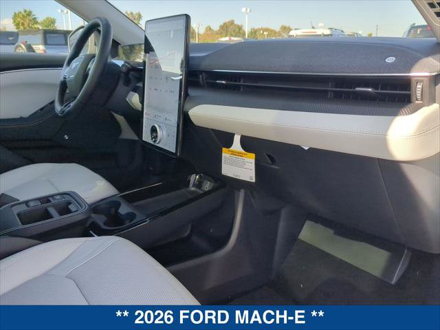 New 2026 Ford Mustang Mach-E Premium RWD image 19