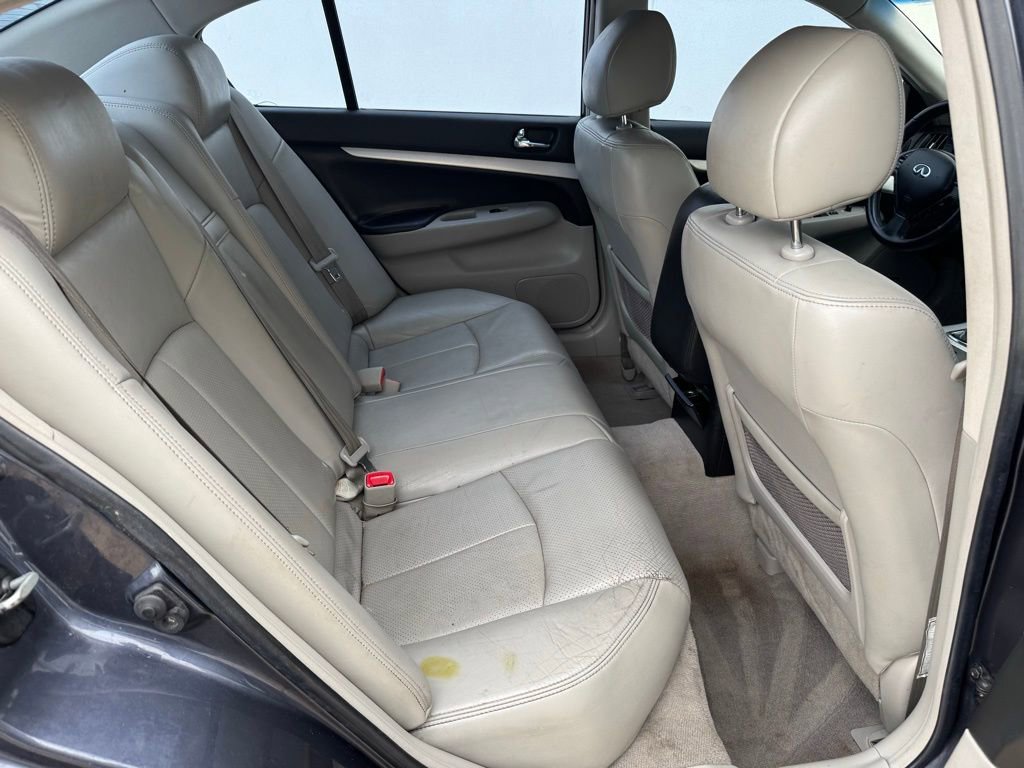 Used 2009 INFINITI G37 Journey w/ Premium Pkg RWD image 15