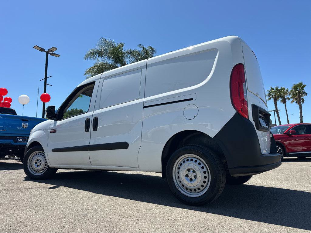 Used 2021 RAM ProMaster City Tradesman FWD image 3