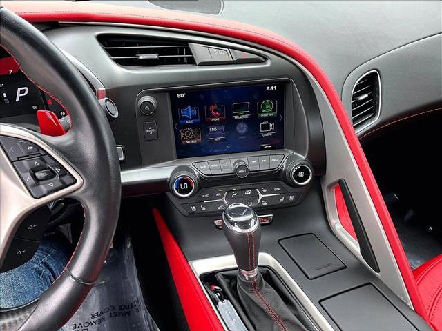Used 2019 Chevrolet Corvette Z06 RWD image 8