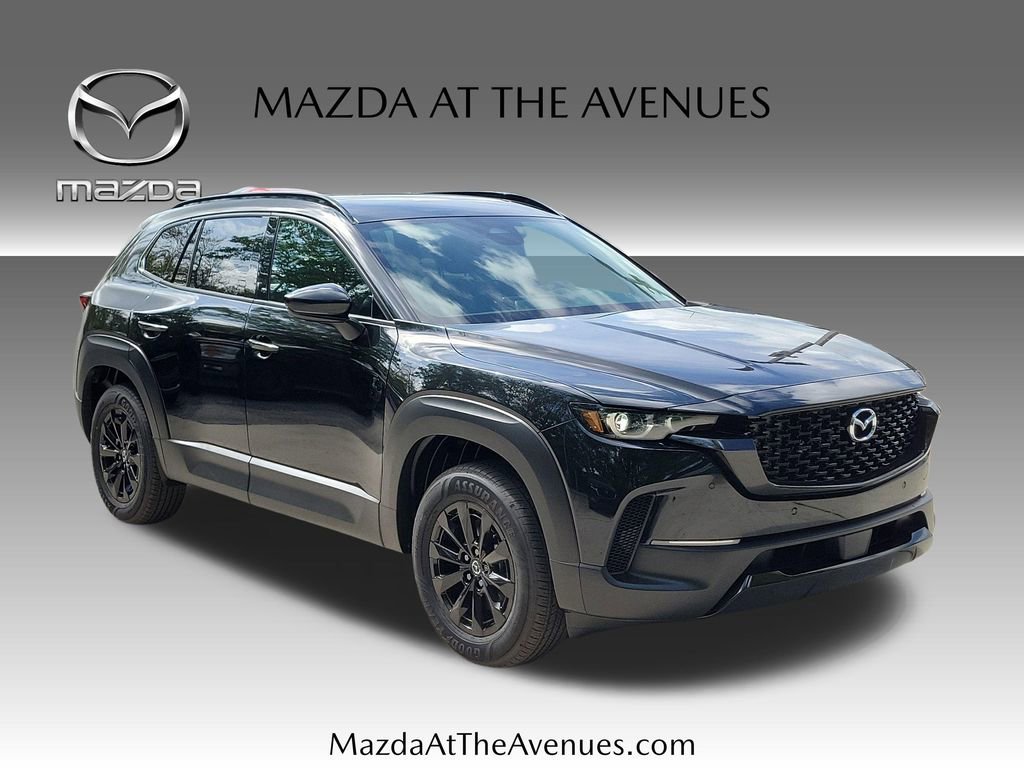 New 2026 MAZDA CX-50 AWD 2.5 Hybrid w/ Weather Package image 4