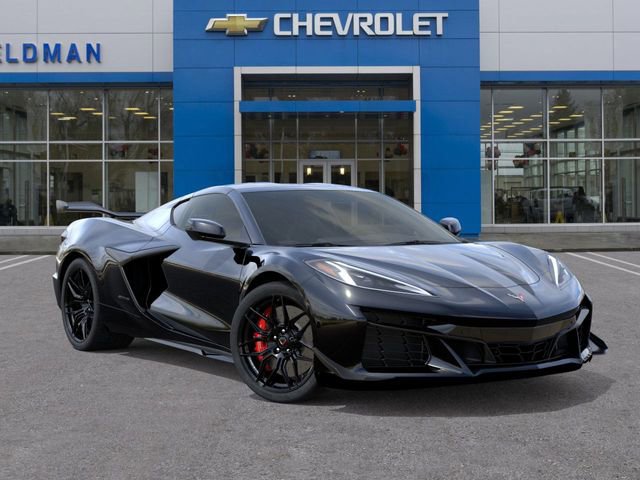 New 2026 Chevrolet Corvette Z06 w/ Z07 Performance Package image 7