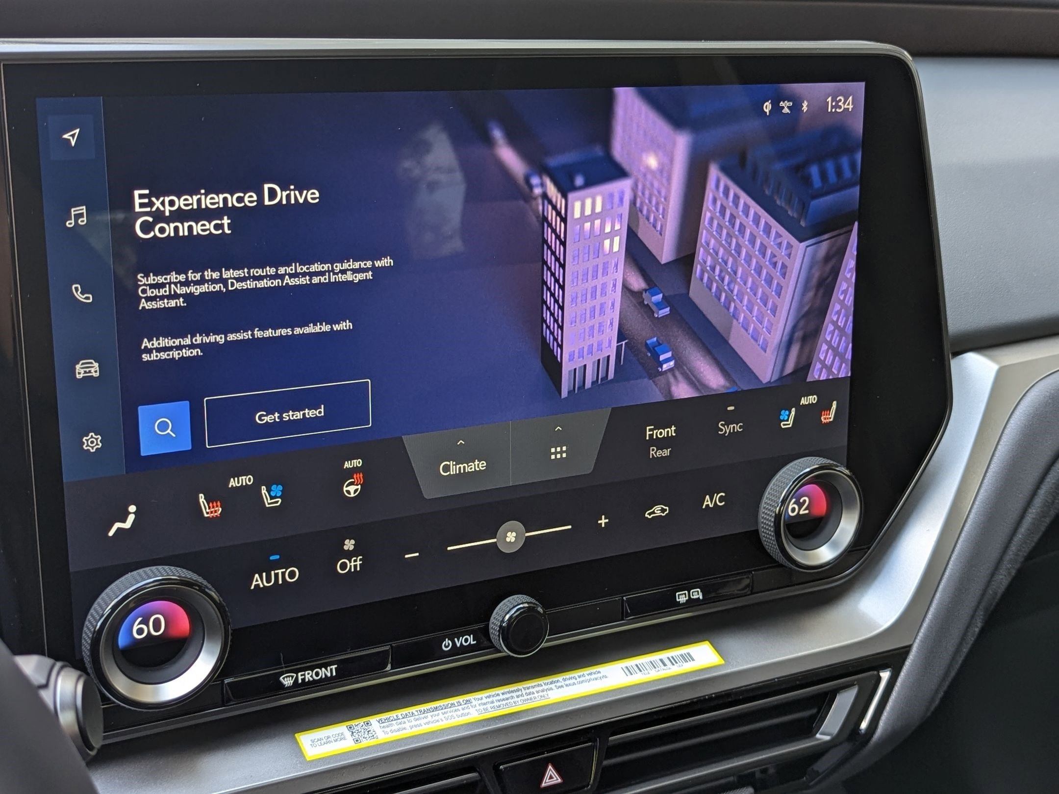 New 2026 Lexus TX 350 AWD image 29