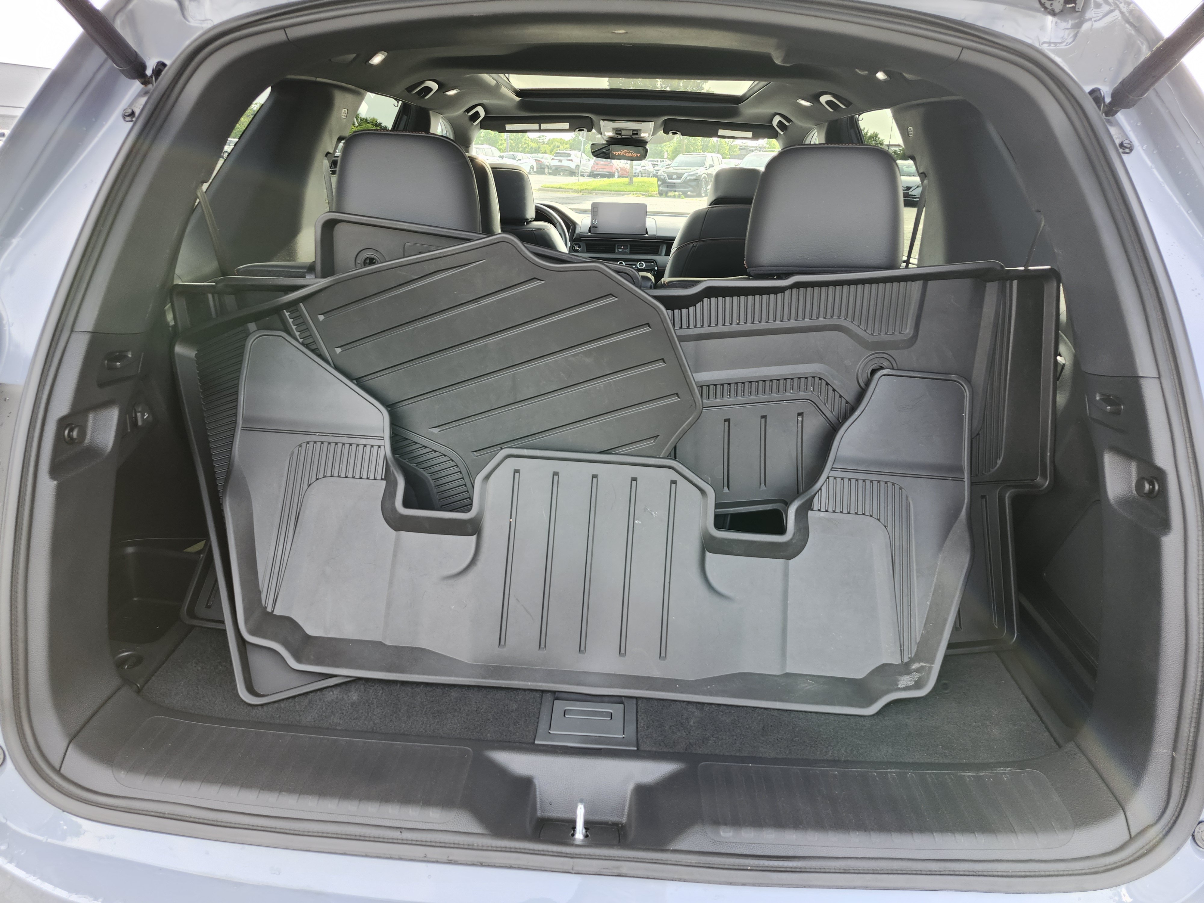 Used 2025 Honda Pilot TrailSport image 25