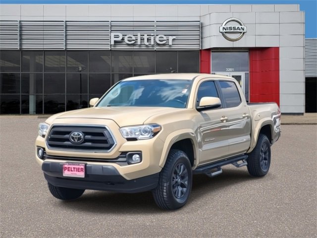 Used 2020 Toyota Tacoma SR5 image 3