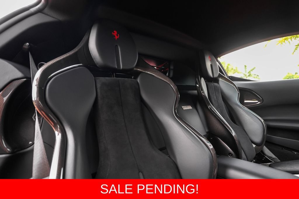 Certified 2022 Ferrari SF90 Stradale AWD/4WD image 51