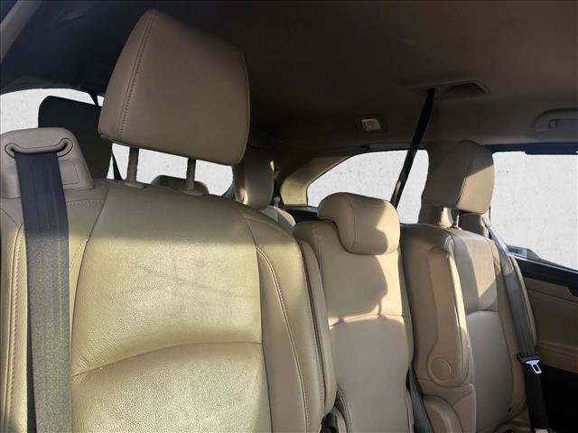Used 2018 Honda Odyssey EX-L image 26