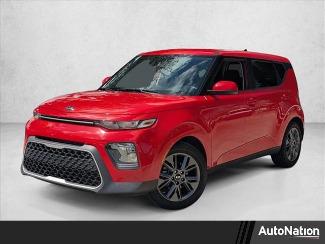 Used 2021 Kia Soul S