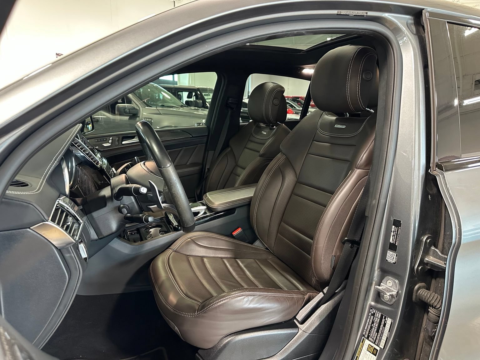 Used 2019 Mercedes-Benz GLE 63 AMG S image 13
