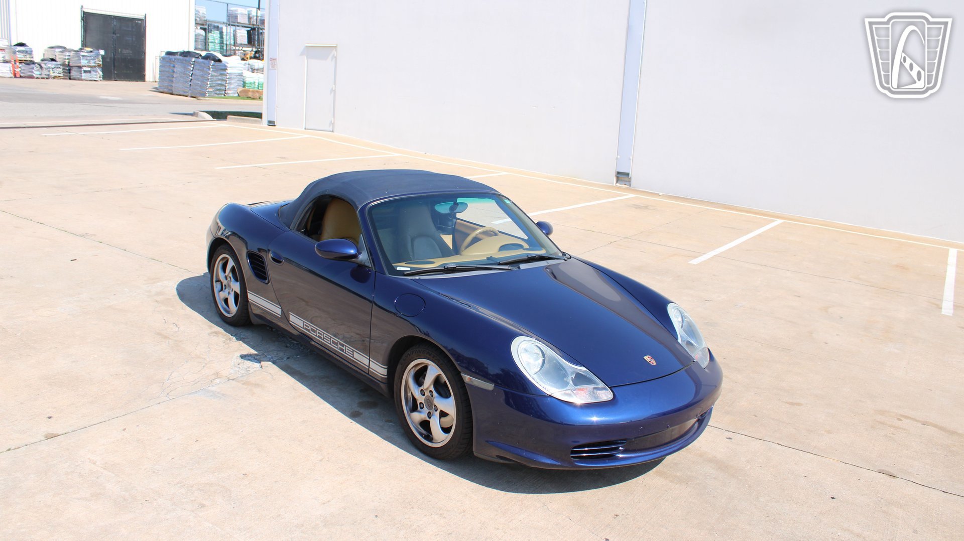 Used 2003 Porsche Boxster RWD image 19