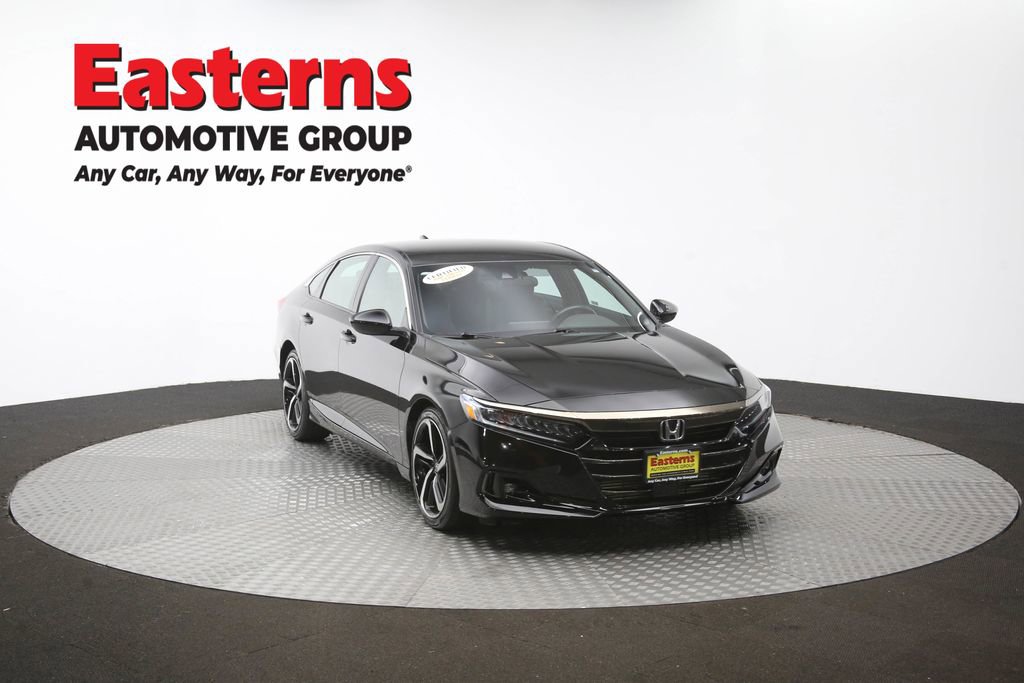 Used 2022 Honda Accord Sport image 49
