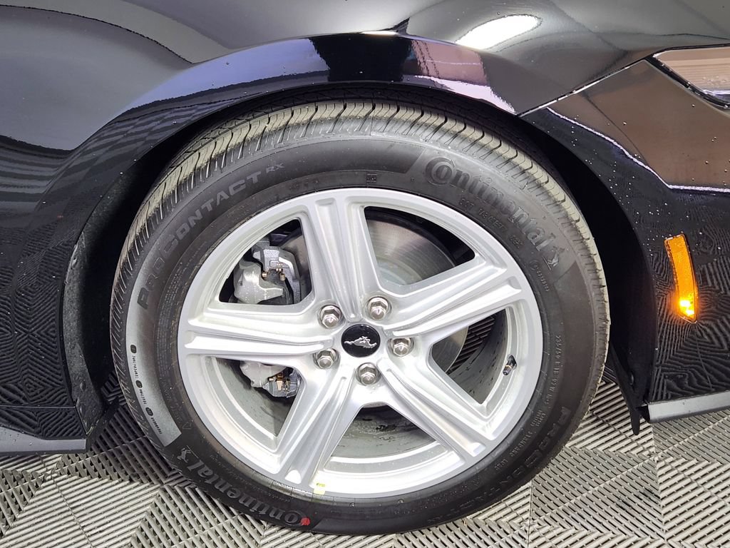 New 2026 Ford Mustang Premium RWD image 9