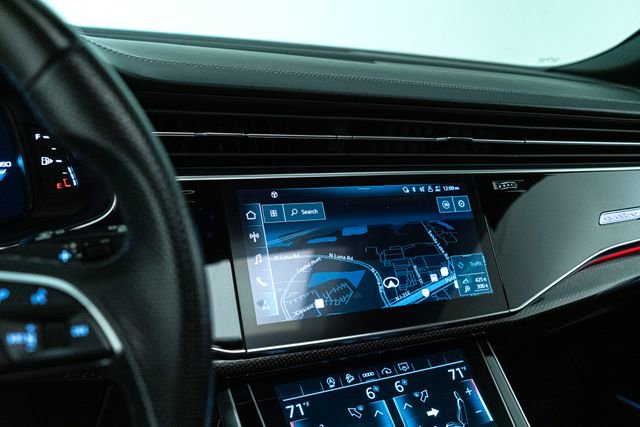 Used 2021 Audi SQ8 Premium Plus w/ SQ8 Black Optic Package image 24