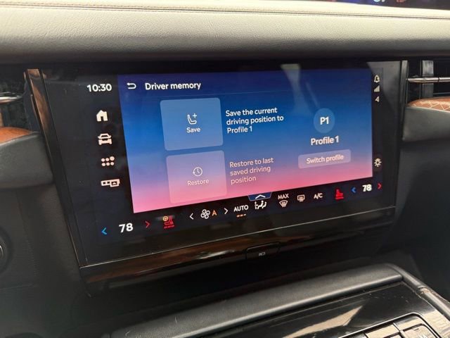 Used 2025 Lincoln Navigator L Black Label image 52