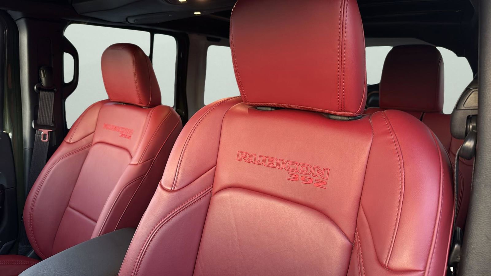 Used 2024 Jeep Wrangler Unlimited Rubicon 392 image 10