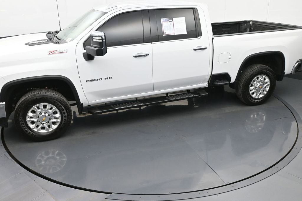 Used 2023 Chevrolet Silverado 2500 LTZ w/ Gooseneck/5TH Wheel Package image 61