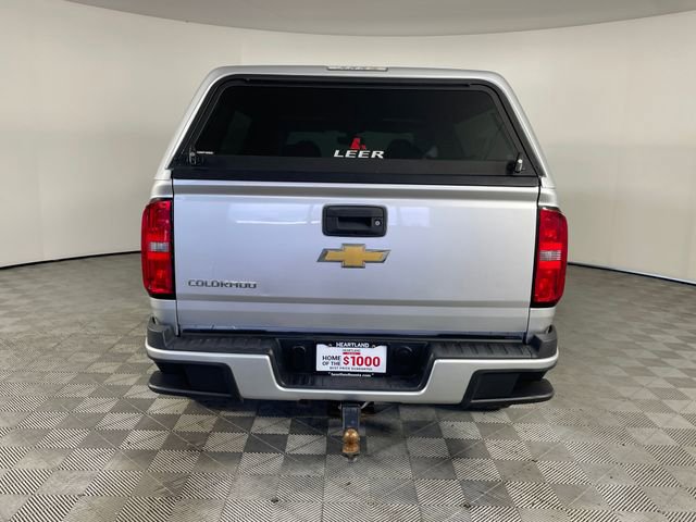 Used 2015 Chevrolet Colorado W/T w/ WT Convenience Package AWD/4WD image 22