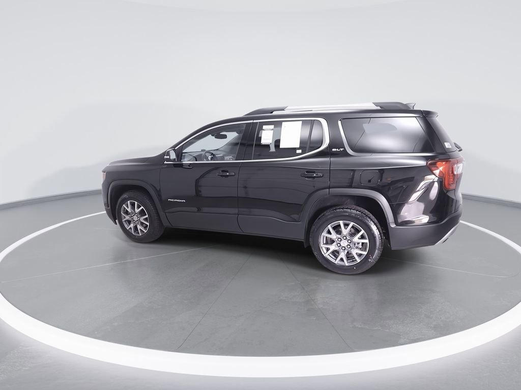 Used 2023 GMC Acadia SLT w/ Preferred Package image 6