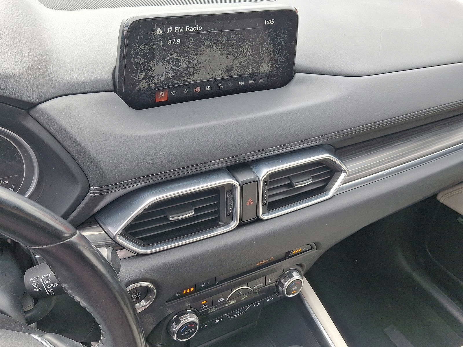 Used 2018 MAZDA CX-5 Grand Touring w/ Premium Package image 14