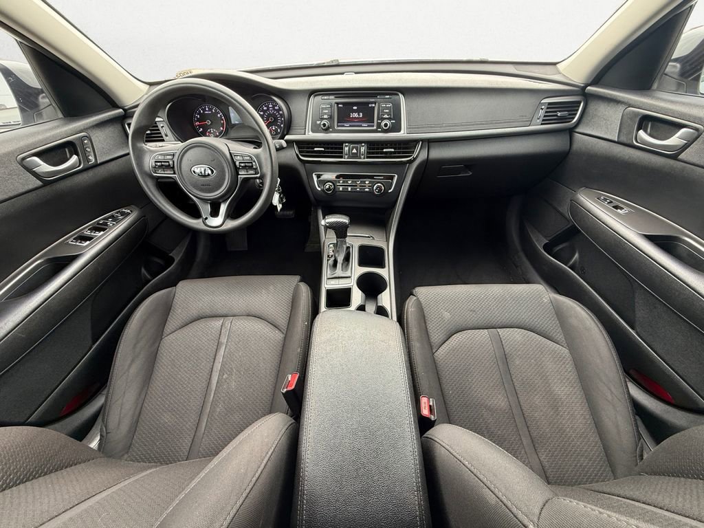Used 2016 Kia Optima LX w/ LX Convenience Package FWD image 9