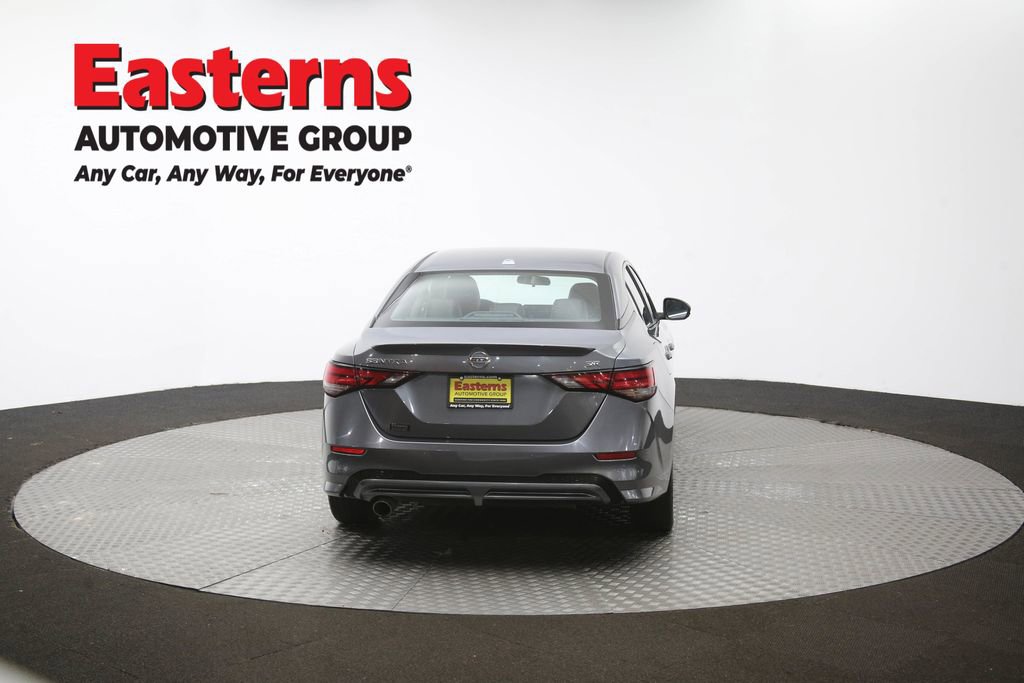 Used 2023 Nissan Sentra SV FWD image 38