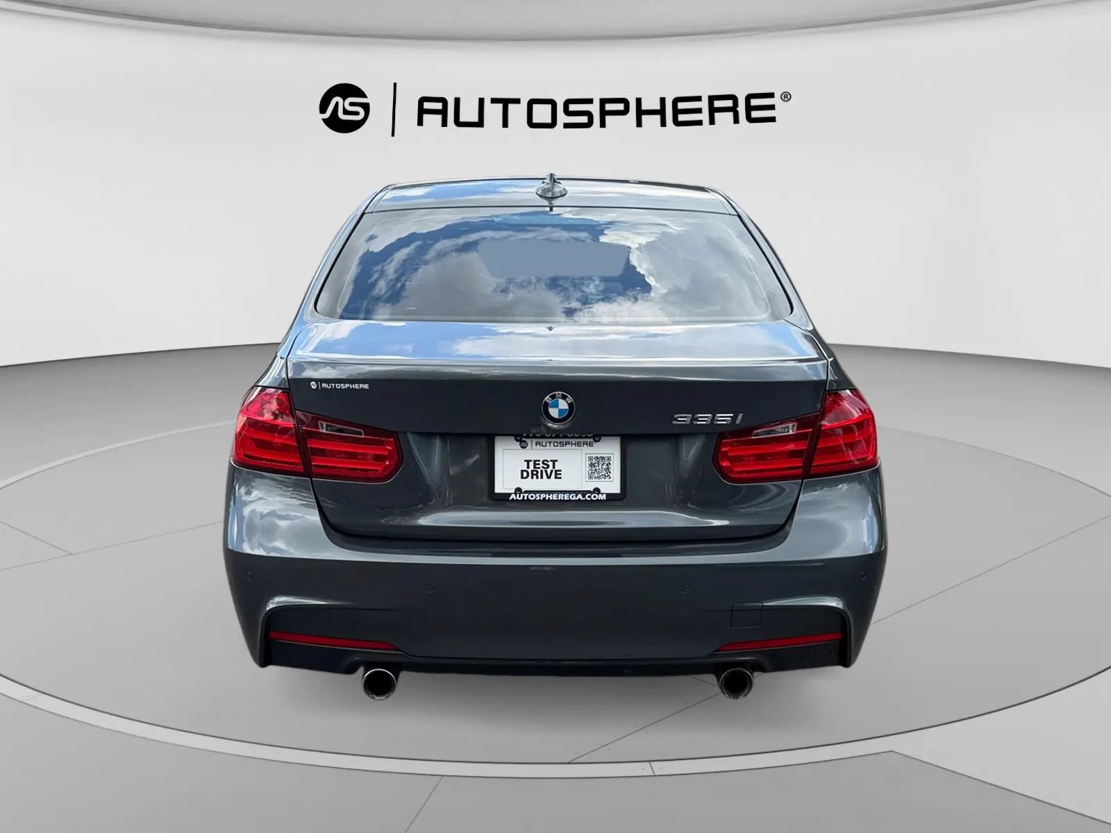 Used 2014 BMW 335i Sedan RWD image 7