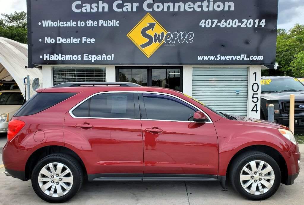 Used 2011 Chevrolet Equinox LT FWD image 6