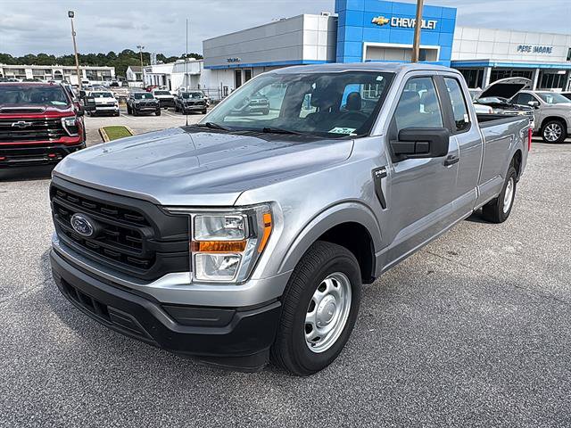 Used 2021 Ford F150 XL w/ Equipment Group 101A High RWD image 2