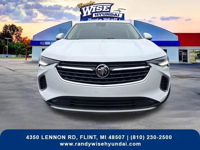 Used 2021 Buick Envision Preferred FWD image 8