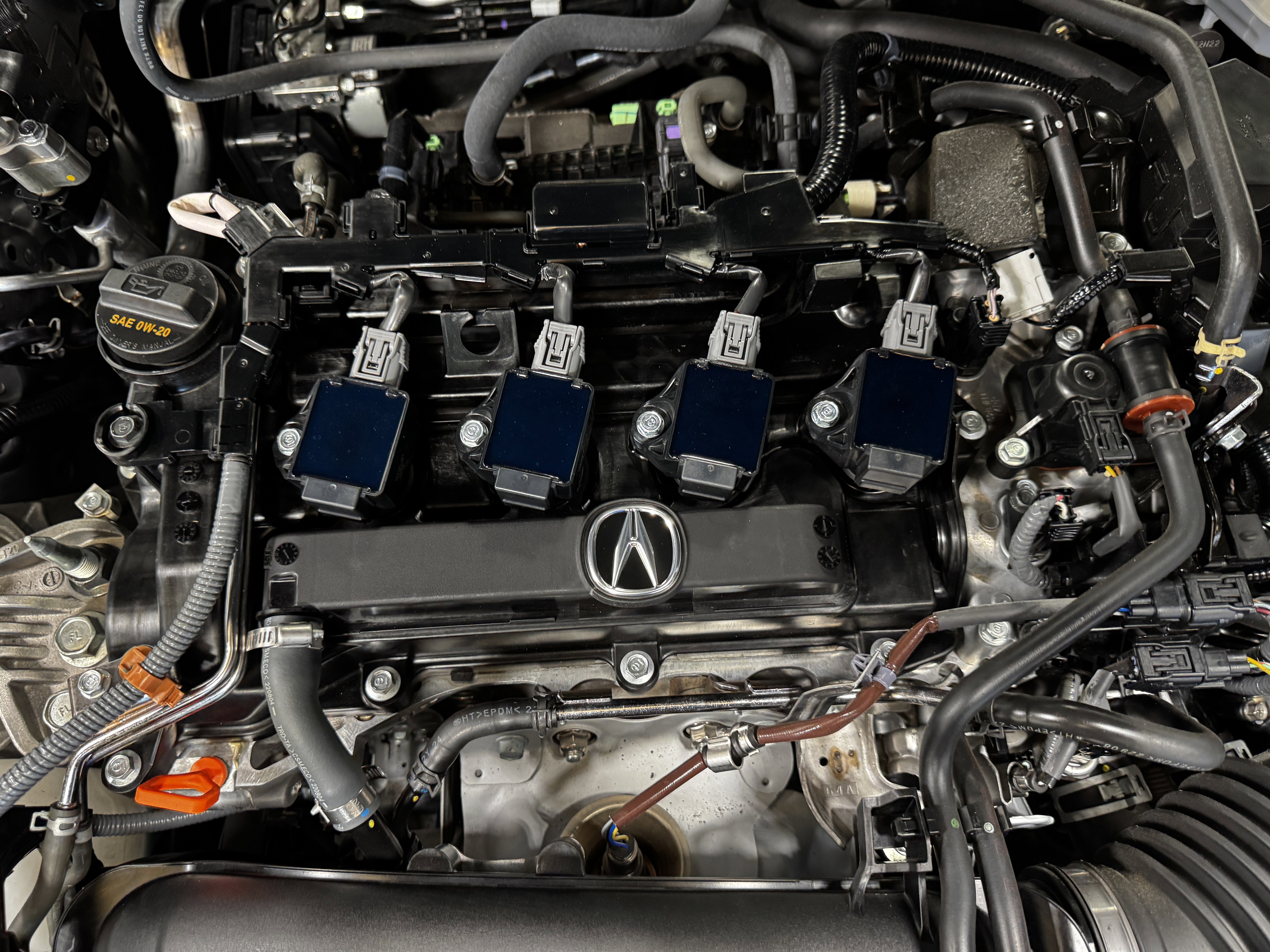 Certified 2023 Acura Integra A-Spec FWD image 39
