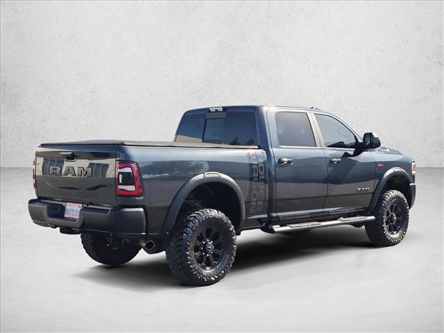 Used 2019 RAM 2500 Power Wagon AWD/4WD image 5